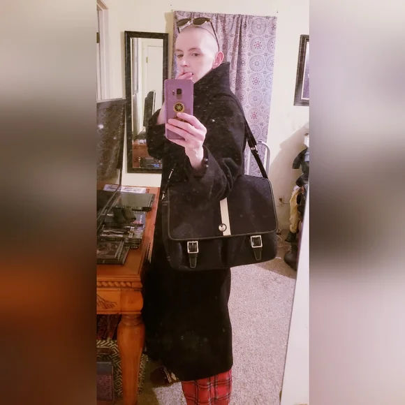 Coach Voyager Messenger bag - Picture 9 of 9